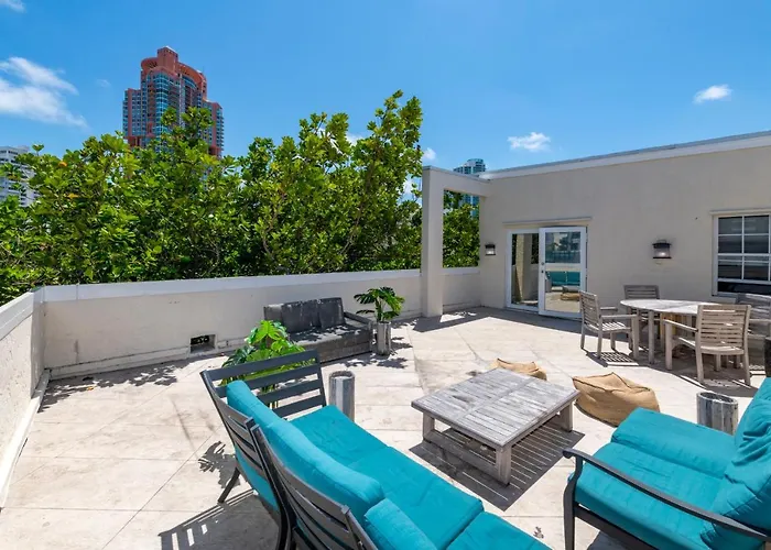 Cento Collins Stays By Mercury South Beach Miami Beach